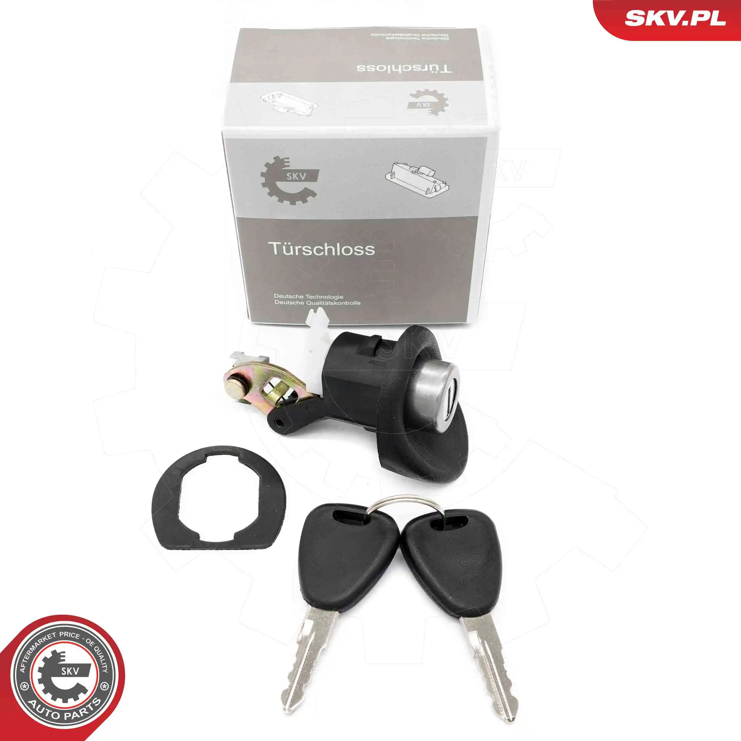 Lock Cylinder